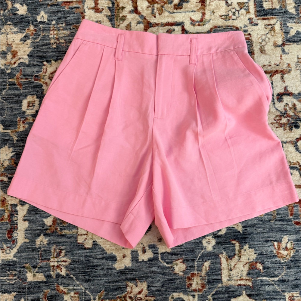 Pink Shorts